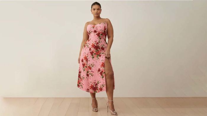 Reformation - Juliette Dress Es